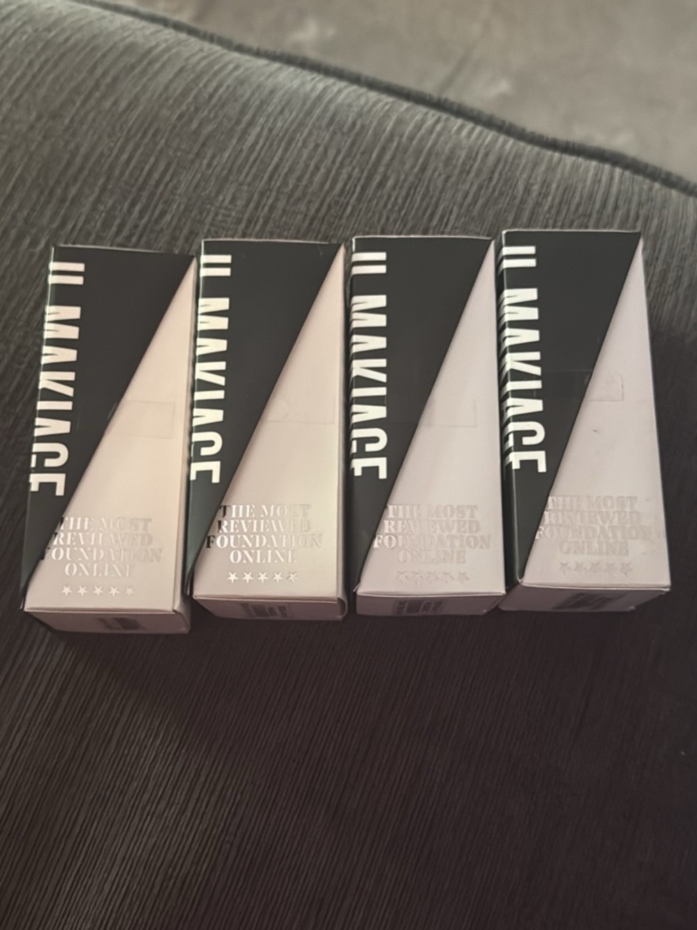 IL MAKIAGE Nude Foundation Sticks - Light Beige Trio (Women Makeup)